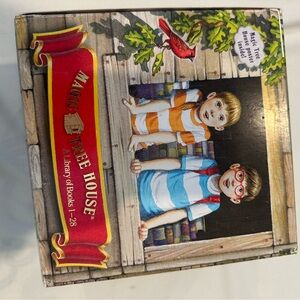 Magic Tree House Kids Book Set - Multicolor